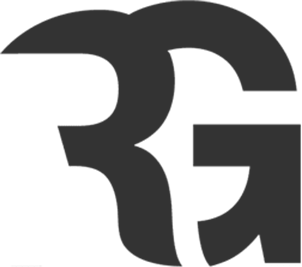 RG Design logo